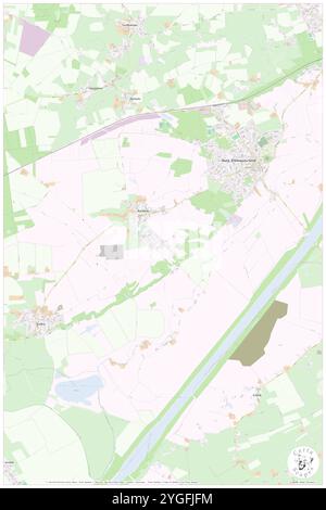 Stubbenberg, DE, Deutschland, Schleswig-Holstein, N 53 58' 55''', N 9 13' 57''', Karte, Karte, Kartenausgabe 2024. Erkunden Sie Cartascapes, eine Karte, die die vielfältigen Landschaften, Kulturen und Ökosysteme der Erde enthüllt. Reisen Sie durch Zeit und Raum und entdecken Sie die Verflechtungen der Vergangenheit, Gegenwart und Zukunft unseres Planeten. Stockfoto