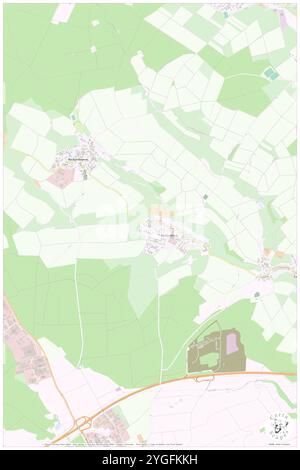 Heinzenbach, Deutschland, Rheinland-Pfalz, N 49 58' 0''', N 7 25' 0''', Karte, Kartenausgabe 2024. Erkunden Sie Cartascapes, eine Karte, die die vielfältigen Landschaften, Kulturen und Ökosysteme der Erde enthüllt. Reisen Sie durch Zeit und Raum und entdecken Sie die Verflechtungen der Vergangenheit, Gegenwart und Zukunft unseres Planeten. Stockfoto