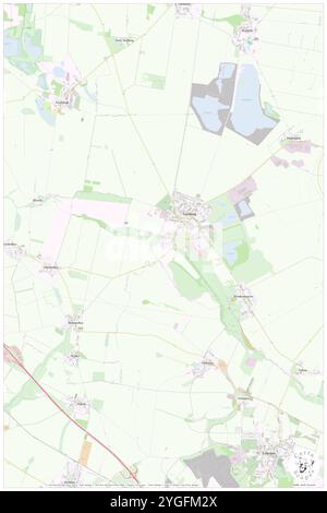 Landgraben, DE, Deutschland, Sachsen-Anhalt, N 51 40' 38''', N 11 52' 4''', Karte, Kartenausgabe 2024. Erkunden Sie Cartascapes, eine Karte, die die vielfältigen Landschaften, Kulturen und Ökosysteme der Erde enthüllt. Reisen Sie durch Zeit und Raum und entdecken Sie die Verflechtungen der Vergangenheit, Gegenwart und Zukunft unseres Planeten. Stockfoto