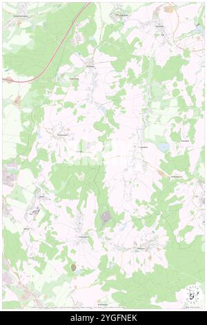 Galgenberg, DE, Deutschland, Sachsen, N 50 34' 59''', N 12 25' 59''', Karte, Cartascapes Map veröffentlicht 2024. Erkunden Sie Cartascapes, eine Karte, die die vielfältigen Landschaften, Kulturen und Ökosysteme der Erde enthüllt. Reisen Sie durch Zeit und Raum und entdecken Sie die Verflechtungen der Vergangenheit, Gegenwart und Zukunft unseres Planeten. Stockfoto