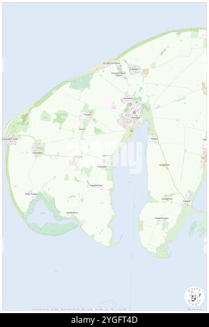 Einhusen, DE, Deutschland, Mecklenburg-Vorpommern, N 53 59' 13''', N 11 25' 28''', Karte, Cartascapes Map, veröffentlicht 2024. Erkunden Sie Cartascapes, eine Karte, die die vielfältigen Landschaften, Kulturen und Ökosysteme der Erde enthüllt. Reisen Sie durch Zeit und Raum und entdecken Sie die Verflechtungen der Vergangenheit, Gegenwart und Zukunft unseres Planeten. Stockfoto