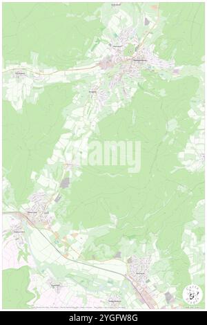 Steinkopf, Regierungsbezirk Kassel, DE, Deutschland, Hessen, n 51 5' 12''', N 9 38' 54'', Karte, Cartascapes Map, veröffentlicht 2024. Erkunden Sie Cartascapes, eine Karte, die die vielfältigen Landschaften, Kulturen und Ökosysteme der Erde enthüllt. Reisen Sie durch Zeit und Raum und entdecken Sie die Verflechtungen der Vergangenheit, Gegenwart und Zukunft unseres Planeten. Stockfoto