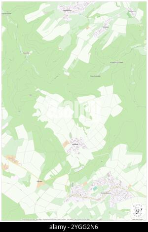 Mermuth, Deutschland, Rheinland-Pfalz, N 50 10' 0''', N 7 28' 59''', Karte, Cartascapes Map, veröffentlicht 2024. Erkunden Sie Cartascapes, eine Karte, die die vielfältigen Landschaften, Kulturen und Ökosysteme der Erde enthüllt. Reisen Sie durch Zeit und Raum und entdecken Sie die Verflechtungen der Vergangenheit, Gegenwart und Zukunft unseres Planeten. Stockfoto