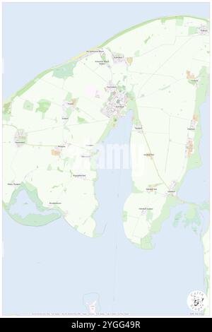 Einhusen, DE, Deutschland, Mecklenburg-Vorpommern, N 53 58' 59''', N 11 25' 59''', Karte, Karte, Kartenausgabe 2024. Erkunden Sie Cartascapes, eine Karte, die die vielfältigen Landschaften, Kulturen und Ökosysteme der Erde enthüllt. Reisen Sie durch Zeit und Raum und entdecken Sie die Verflechtungen der Vergangenheit, Gegenwart und Zukunft unseres Planeten. Stockfoto