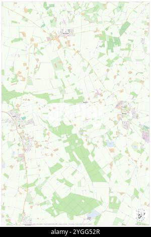 Schultenhof, DE, Deutschland, Niedersachsen, N 52 25' 59''', N 7 28' 0''', Karte, Cartascapes Map veröffentlicht 2024. Erkunden Sie Cartascapes, eine Karte, die die vielfältigen Landschaften, Kulturen und Ökosysteme der Erde enthüllt. Reisen Sie durch Zeit und Raum und entdecken Sie die Verflechtungen der Vergangenheit, Gegenwart und Zukunft unseres Planeten. Stockfoto