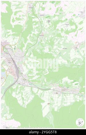 Herzberg, Regierungsbezirk Kassel, DE, Deutschland, Hessen, n 50 58' 0'', N 9 49' 59'', Karte, Karte, Kartenausgabe 2024. Erkunden Sie Cartascapes, eine Karte, die die vielfältigen Landschaften, Kulturen und Ökosysteme der Erde enthüllt. Reisen Sie durch Zeit und Raum und entdecken Sie die Verflechtungen der Vergangenheit, Gegenwart und Zukunft unseres Planeten. Stockfoto