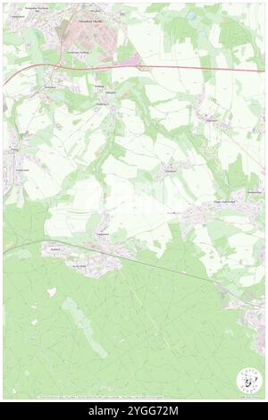 Langebrüeck/Schönborn, Deutschland, Sachsen, N 51 8' 20''', N 13 51' 6''', Karte, Cartascapes Map veröffentlicht 2024. Erkunden Sie Cartascapes, eine Karte, die die vielfältigen Landschaften, Kulturen und Ökosysteme der Erde enthüllt. Reisen Sie durch Zeit und Raum und entdecken Sie die Verflechtungen der Vergangenheit, Gegenwart und Zukunft unseres Planeten. Stockfoto