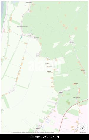 Norder-Christian-Eberhards-Polder, Deutschland, Niedersachsen, N 53 14' 13''', N 7 17' 2''', Karte, Cartascapes Map, veröffentlicht 2024. Erkunden Sie Cartascapes, eine Karte, die die vielfältigen Landschaften, Kulturen und Ökosysteme der Erde enthüllt. Reisen Sie durch Zeit und Raum und entdecken Sie die Verflechtungen der Vergangenheit, Gegenwart und Zukunft unseres Planeten. Stockfoto