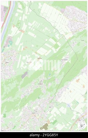 Schellenberg, Oberbayern, DE, Deutschland, Bayern, n 48 6' 36'', N 11 2' 18'', Karte, Cartascapes Map, veröffentlicht 2024. Erkunden Sie Cartascapes, eine Karte, die die vielfältigen Landschaften, Kulturen und Ökosysteme der Erde enthüllt. Reisen Sie durch Zeit und Raum und entdecken Sie die Verflechtungen der Vergangenheit, Gegenwart und Zukunft unseres Planeten. Stockfoto