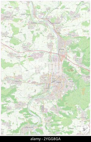 Stadtkreis Heilbronn, Regierungsbezirk Stuttgart, DE, Deutschland, Baden-Württemberg, n 49 9' 47'', N 9 11' 20'', Karte, Cartascapes Map, veröffentlicht 2024. Erkunden Sie Cartascapes, eine Karte, die die vielfältigen Landschaften, Kulturen und Ökosysteme der Erde enthüllt. Reisen Sie durch Zeit und Raum und entdecken Sie die Verflechtungen der Vergangenheit, Gegenwart und Zukunft unseres Planeten. Stockfoto