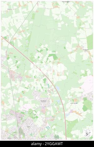 Klein Offenseth-Sparrieshoop, Deutschland, Schleswig-Holstein, N 53 47' 50''', N 9 41' 11''', Karte, Cartascapes Map 2024 veröffentlicht. Erkunden Sie Cartascapes, eine Karte, die die vielfältigen Landschaften, Kulturen und Ökosysteme der Erde enthüllt. Reisen Sie durch Zeit und Raum und entdecken Sie die Verflechtungen der Vergangenheit, Gegenwart und Zukunft unseres Planeten. Stockfoto