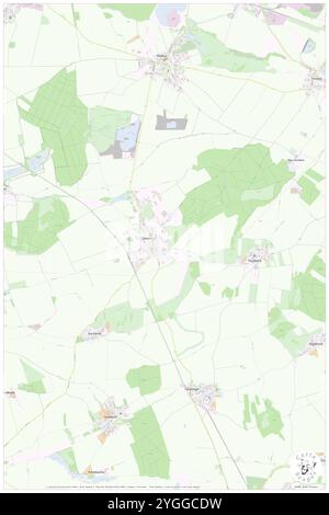 Otterwisch, DE, Deutschland, Sachsen, N 51 12' 0''', N 12 37' 0''', Karte, Cartascapes Map, veröffentlicht 2024. Erkunden Sie Cartascapes, eine Karte, die die vielfältigen Landschaften, Kulturen und Ökosysteme der Erde enthüllt. Reisen Sie durch Zeit und Raum und entdecken Sie die Verflechtungen der Vergangenheit, Gegenwart und Zukunft unseres Planeten. Stockfoto