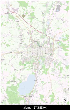 Landkreis Goerlitz, DE, Deutschland, Sachsen, N 51 8' 56''', N 14 58' 29'''', Karte, Karte, Kartenbild 2024 veröffentlicht. Erkunden Sie Cartascapes, eine Karte, die die vielfältigen Landschaften, Kulturen und Ökosysteme der Erde enthüllt. Reisen Sie durch Zeit und Raum und entdecken Sie die Verflechtungen der Vergangenheit, Gegenwart und Zukunft unseres Planeten. Stockfoto