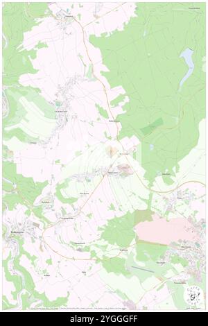 Friedrich August Hoehe, Deutschland, Sachsen, N 50 40' 46''', N 13 6' 34''', Karte, Kartenausgabe 2024. Erkunden Sie Cartascapes, eine Karte, die die vielfältigen Landschaften, Kulturen und Ökosysteme der Erde enthüllt. Reisen Sie durch Zeit und Raum und entdecken Sie die Verflechtungen der Vergangenheit, Gegenwart und Zukunft unseres Planeten. Stockfoto