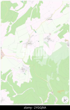 Droebischau, DE, Deutschland, Thüringen, N 50 37' 59''', N 11 4' 0''', Karte, Cartascapes Map veröffentlicht 2024. Erkunden Sie Cartascapes, eine Karte, die die vielfältigen Landschaften, Kulturen und Ökosysteme der Erde enthüllt. Reisen Sie durch Zeit und Raum und entdecken Sie die Verflechtungen der Vergangenheit, Gegenwart und Zukunft unseres Planeten. Stockfoto