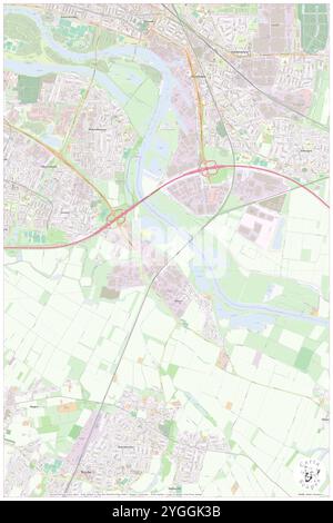 Dreye, DE, Deutschland, Niedersachsen, N 53 0' 43''', N 8 53' 11''', Karte, Cartascapes Map, veröffentlicht 2024. Erkunden Sie Cartascapes, eine Karte, die die vielfältigen Landschaften, Kulturen und Ökosysteme der Erde enthüllt. Reisen Sie durch Zeit und Raum und entdecken Sie die Verflechtungen der Vergangenheit, Gegenwart und Zukunft unseres Planeten. Stockfoto