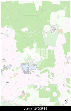 Steinsdorf, Deutschland, Thüringen, N 50 45' 0''', N 12 3' 0''', Karte, Cartascapes Map, veröffentlicht 2024. Erkunden Sie Cartascapes, eine Karte, die die vielfältigen Landschaften, Kulturen und Ökosysteme der Erde enthüllt. Reisen Sie durch Zeit und Raum und entdecken Sie die Verflechtungen der Vergangenheit, Gegenwart und Zukunft unseres Planeten. Stockfoto