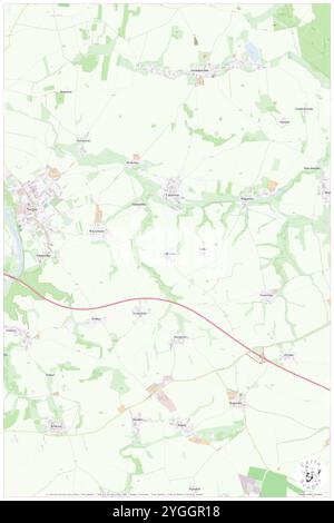 Loebschuetz, DE, Deutschland, Sachsen, N 51 15' 46''', N 12 49' 49''', Karte, Cartascapes Map, veröffentlicht 2024. Erkunden Sie Cartascapes, eine Karte, die die vielfältigen Landschaften, Kulturen und Ökosysteme der Erde enthüllt. Reisen Sie durch Zeit und Raum und entdecken Sie die Verflechtungen der Vergangenheit, Gegenwart und Zukunft unseres Planeten. Stockfoto