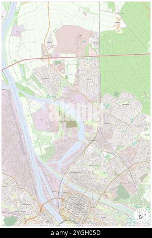 Altrhein, DE, Deutschland, Baden-Württemberg, N 49 31' 43''', N 8 27' 57''', Karte, Kartenausgabe 2024. Erkunden Sie Cartascapes, eine Karte, die die vielfältigen Landschaften, Kulturen und Ökosysteme der Erde enthüllt. Reisen Sie durch Zeit und Raum und entdecken Sie die Verflechtungen der Vergangenheit, Gegenwart und Zukunft unseres Planeten. Stockfoto