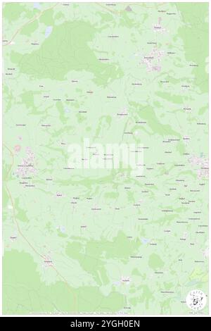 Geisenhofen, Schwaben, Deutschland, Bayern, n 47 44' 26'', N 10 43' 40'', Karte, Cartascapes Map, veröffentlicht 2024. Erkunden Sie Cartascapes, eine Karte, die die vielfältigen Landschaften, Kulturen und Ökosysteme der Erde enthüllt. Reisen Sie durch Zeit und Raum und entdecken Sie die Verflechtungen der Vergangenheit, Gegenwart und Zukunft unseres Planeten. Stockfoto