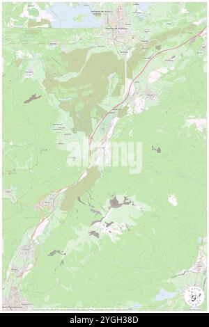 Eschenlohe, Oberbayern, DE, Deutschland, Bayern, n 48 1' 2'', N 12 1' 48'', Karte, Cartascapes Map, veröffentlicht 2024. Erkunden Sie Cartascapes, eine Karte, die die vielfältigen Landschaften, Kulturen und Ökosysteme der Erde enthüllt. Reisen Sie durch Zeit und Raum und entdecken Sie die Verflechtungen der Vergangenheit, Gegenwart und Zukunft unseres Planeten. Stockfoto