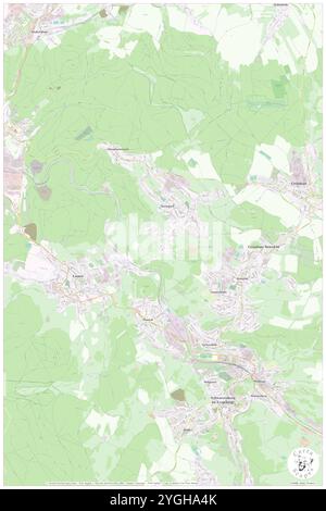 Neue Sorge, DE, Deutschland, Sachsen, N 50 34' 9'', N 12 45' 49''', Karte, Cartascapes Map, veröffentlicht 2024. Erkunden Sie Cartascapes, eine Karte, die die vielfältigen Landschaften, Kulturen und Ökosysteme der Erde enthüllt. Reisen Sie durch Zeit und Raum und entdecken Sie die Verflechtungen der Vergangenheit, Gegenwart und Zukunft unseres Planeten. Stockfoto