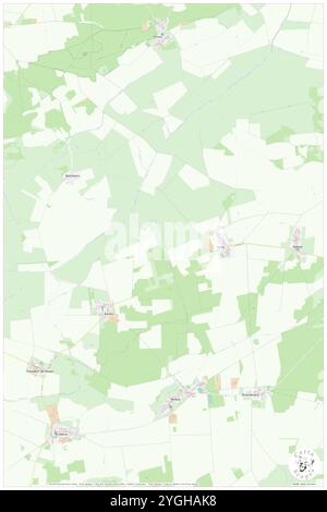 Galgenberg, DE, Deutschland, Sachsen-Anhalt, N 52 40' 0'', N 11 28' 59''', Karte, Cartascapes Map veröffentlicht 2024. Erkunden Sie Cartascapes, eine Karte, die die vielfältigen Landschaften, Kulturen und Ökosysteme der Erde enthüllt. Reisen Sie durch Zeit und Raum und entdecken Sie die Verflechtungen der Vergangenheit, Gegenwart und Zukunft unseres Planeten. Stockfoto