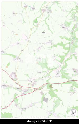 Mahlitzsch, Deutschland, Sachsen, N 51 4' 41''', N 13 22' 12''', Karte, Cartascapes Map, veröffentlicht 2024. Erkunden Sie Cartascapes, eine Karte, die die vielfältigen Landschaften, Kulturen und Ökosysteme der Erde enthüllt. Reisen Sie durch Zeit und Raum und entdecken Sie die Verflechtungen der Vergangenheit, Gegenwart und Zukunft unseres Planeten. Stockfoto