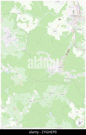 Kuhberg, DE, Deutschland, Sachsen, N 50 16' 59''', N 12 13' 0''', Karte, Cartascapes Map, veröffentlicht 2024. Erkunden Sie Cartascapes, eine Karte, die die vielfältigen Landschaften, Kulturen und Ökosysteme der Erde enthüllt. Reisen Sie durch Zeit und Raum und entdecken Sie die Verflechtungen der Vergangenheit, Gegenwart und Zukunft unseres Planeten. Stockfoto