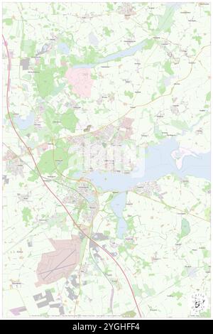 Schleswig, DE, Deutschland, Schleswig-Holstein, N 54 31' 17'', N 9 33' 30''', Karte, Karte, Kartenausgabe 2024. Erkunden Sie Cartascapes, eine Karte, die die vielfältigen Landschaften, Kulturen und Ökosysteme der Erde enthüllt. Reisen Sie durch Zeit und Raum und entdecken Sie die Verflechtungen der Vergangenheit, Gegenwart und Zukunft unseres Planeten. Stockfoto