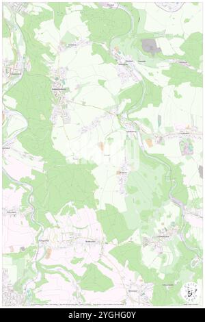 Scheibe, DE, Deutschland, Sachsen, N 50 47' 37''', N 13 7' 23'', Karte, Cartascapes Map, veröffentlicht 2024. Erkunden Sie Cartascapes, eine Karte, die die vielfältigen Landschaften, Kulturen und Ökosysteme der Erde enthüllt. Reisen Sie durch Zeit und Raum und entdecken Sie die Verflechtungen der Vergangenheit, Gegenwart und Zukunft unseres Planeten. Stockfoto