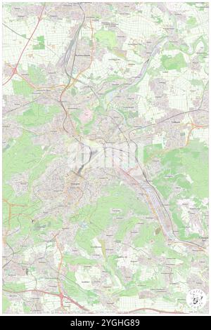 Berg, Schwaben, DE, Deutschland, Bayern, n 47 47' 46'', N 10 22' 1'', Karte, Cartascapes Map, veröffentlicht 2024. Erkunden Sie Cartascapes, eine Karte, die die vielfältigen Landschaften, Kulturen und Ökosysteme der Erde enthüllt. Reisen Sie durch Zeit und Raum und entdecken Sie die Verflechtungen der Vergangenheit, Gegenwart und Zukunft unseres Planeten. Stockfoto