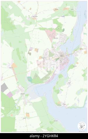 Fernmeldeturm Wolgast, DE, Deutschland, Mecklenburg-Vorpommern, N 54 2' 46''', N 13 45' 18''', Karte, Cartascapes Map 2024 veröffentlicht. Erkunden Sie Cartascapes, eine Karte, die die vielfältigen Landschaften, Kulturen und Ökosysteme der Erde enthüllt. Reisen Sie durch Zeit und Raum und entdecken Sie die Verflechtungen der Vergangenheit, Gegenwart und Zukunft unseres Planeten. Stockfoto