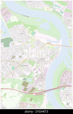 Homberg, Regierungsbezirk Arnsberg, DE, Deutschland, Nordrhein-Westfalen, n 51 1' 17'', N 8 29' 19'', Karte, Cartascapes Map, veröffentlicht 2024. Erkunden Sie Cartascapes, eine Karte, die die vielfältigen Landschaften, Kulturen und Ökosysteme der Erde enthüllt. Reisen Sie durch Zeit und Raum und entdecken Sie die Verflechtungen der Vergangenheit, Gegenwart und Zukunft unseres Planeten. Stockfoto