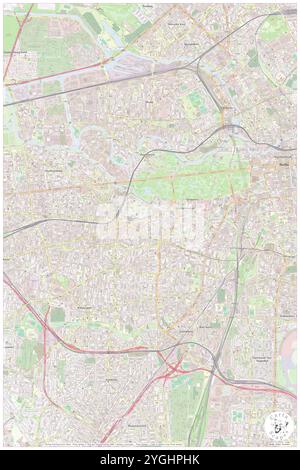 HOTEL ANSBACH, DE, Deutschland, Berlin, N 52 30' 15'', N 13 20' 34'', Karte, Cartascapes Map veröffentlicht im Jahr 2024. Erkunden Sie Cartascapes, eine Karte, die die vielfältigen Landschaften, Kulturen und Ökosysteme der Erde enthüllt. Reisen Sie durch Zeit und Raum und entdecken Sie die Verflechtungen der Vergangenheit, Gegenwart und Zukunft unseres Planeten. Stockfoto