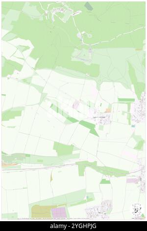 Daasdorf am Berge, DE, Deutschland, Thüringen, N 50 59' 43''', N 11 15' 41''', Karte, Kartenausgabe 2024. Erkunden Sie Cartascapes, eine Karte, die die vielfältigen Landschaften, Kulturen und Ökosysteme der Erde enthüllt. Reisen Sie durch Zeit und Raum und entdecken Sie die Verflechtungen der Vergangenheit, Gegenwart und Zukunft unseres Planeten. Stockfoto