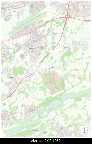 Holzwickede, Regierungsbezirk Arnsberg, DE, Deutschland, Nordrhein-Westfalen, n 51 30' 15'', N 7 37' 0'', Karte, Cartascapes Map, veröffentlicht 2024. Erkunden Sie Cartascapes, eine Karte, die die vielfältigen Landschaften, Kulturen und Ökosysteme der Erde enthüllt. Reisen Sie durch Zeit und Raum und entdecken Sie die Verflechtungen der Vergangenheit, Gegenwart und Zukunft unseres Planeten. Stockfoto