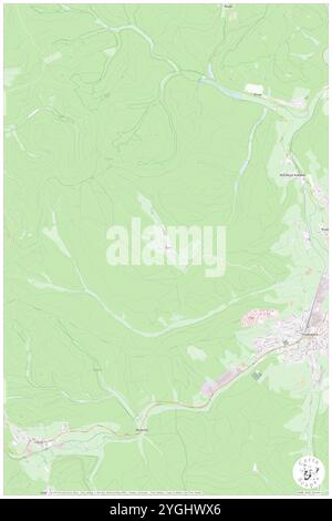 Zinse, Regierungsbezirk Arnsberg, DE, Deutschland, Nordrhein-Westfalen, n 51 0' 21'', N 8 12' 40'', Karte, Cartascapes Map, veröffentlicht 2024. Erkunden Sie Cartascapes, eine Karte, die die vielfältigen Landschaften, Kulturen und Ökosysteme der Erde enthüllt. Reisen Sie durch Zeit und Raum und entdecken Sie die Verflechtungen der Vergangenheit, Gegenwart und Zukunft unseres Planeten. Stockfoto