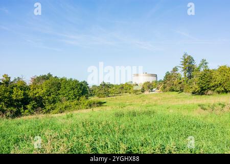 Bad Frankenhausen, Panorama Museum with Peasants' War Panorama (Bauernkriegspanorama) in Kyffhäuser, Thuringia, Germany Stock Photo