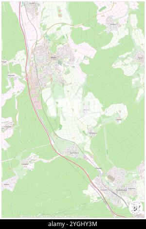 Idstein-Dasbach römischer Wachturm, Regierungsbezirk Darmstadt, DE, Deutschland, Hessen, n 50 11' 51'', N 8 17' 0'', Karte, Cartascapes Map, veröffentlicht 2024. Erkunden Sie Cartascapes, eine Karte, die die vielfältigen Landschaften, Kulturen und Ökosysteme der Erde enthüllt. Reisen Sie durch Zeit und Raum und entdecken Sie die Verflechtungen der Vergangenheit, Gegenwart und Zukunft unseres Planeten. Stockfoto