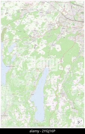 Starnberg, Oberbayern, DE, Deutschland, Bayern, n 48 0' 37''', N 11 19' 57''', Karte, Cartascapes Map 2024 veröffentlicht. Erkunden Sie Cartascapes, eine Karte, die die vielfältigen Landschaften, Kulturen und Ökosysteme der Erde enthüllt. Reisen Sie durch Zeit und Raum und entdecken Sie die Verflechtungen der Vergangenheit, Gegenwart und Zukunft unseres Planeten. Stockfoto