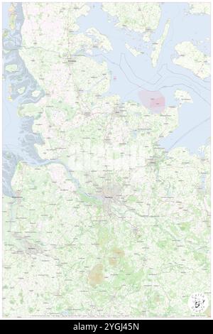 Holstein, DE, Deutschland, Schleswig-Holstein, N 54 40' 59''', N 9 28' 59''', Karte, Karte, Kartenausgabe 2024. Erkunden Sie Cartascapes, eine Karte, die die vielfältigen Landschaften, Kulturen und Ökosysteme der Erde enthüllt. Reisen Sie durch Zeit und Raum und entdecken Sie die Verflechtungen der Vergangenheit, Gegenwart und Zukunft unseres Planeten. Stockfoto