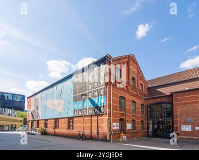 Aachen, Mies van der Rohe - Haus Aachen - Museum in Nordrhein-Westfalen, Deutschland Stockfoto