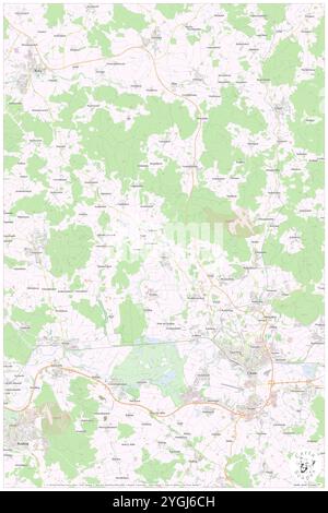 Pemfling, Oberpfalz, DE, Deutschland, Bayern, n 49 16' 0''', N 12 37' 0'', Karte, Cartascapes Map, veröffentlicht 2024. Erkunden Sie Cartascapes, eine Karte, die die vielfältigen Landschaften, Kulturen und Ökosysteme der Erde enthüllt. Reisen Sie durch Zeit und Raum und entdecken Sie die Verflechtungen der Vergangenheit, Gegenwart und Zukunft unseres Planeten. Stockfoto