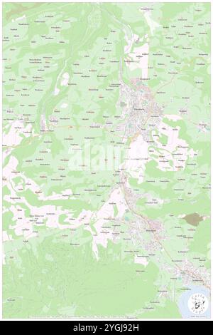 REIT, Oberbayern, DE, Deutschland, Bayern, n 47 46' 24'', N 11 49' 4'', Karte, Cartascapes Map, veröffentlicht 2024. Erkunden Sie Cartascapes, eine Karte, die die vielfältigen Landschaften, Kulturen und Ökosysteme der Erde enthüllt. Reisen Sie durch Zeit und Raum und entdecken Sie die Verflechtungen der Vergangenheit, Gegenwart und Zukunft unseres Planeten. Stockfoto