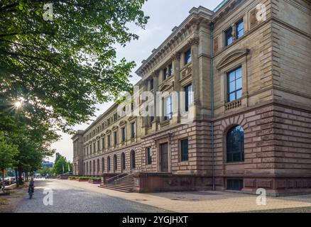 Braunschweig, Braunschweig, Herzog Anton Ulrich-Museum in Niedersachsen Stockfoto