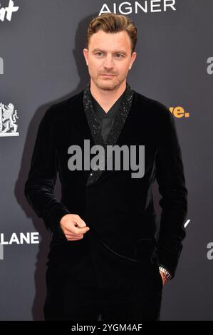 Friedrich Mücke bei der 76. Bambi-Verleihung 2024 in den Bavaria Filmstudios. München, 07.11.2024 *** Friedrich Mücke bei den Bambi Awards 76 2024 in den Bavaria Filmstudios München, 07 11 2024 Foto:XS.xSpöttelx/xFuturexImagex bambi2024 8476 Stockfoto