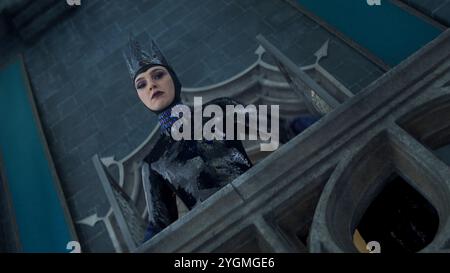 GAL GADOT in SCHNEEWITTCHEN (2025), Regie: MARC WEBB. Quelle: WALT DISNEY PICTURES / Album Stockfoto