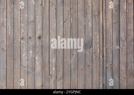 Rustikale Holzplatte Wandhintergrund - natürliche Holzstruktur für Innendesign und Dekor Stockfoto