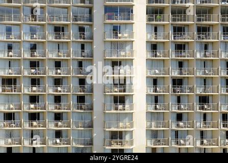 Balkons Stockfoto